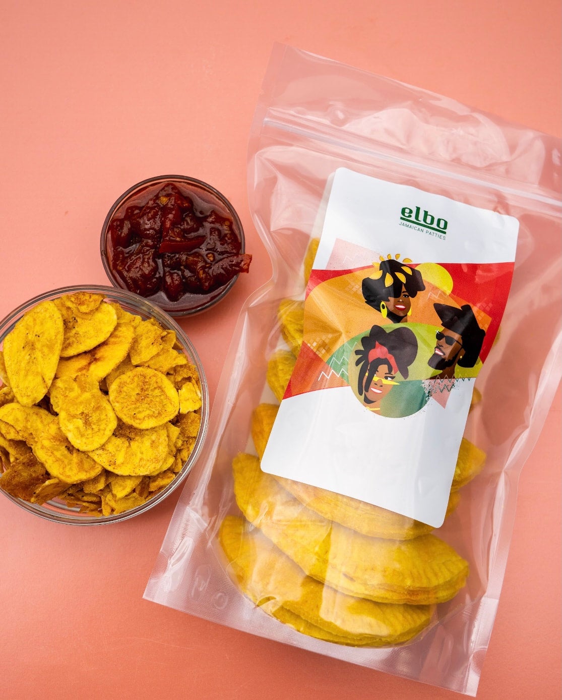 Elbo Jamaican Patties Inc
